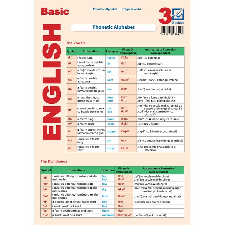 Basic English 3