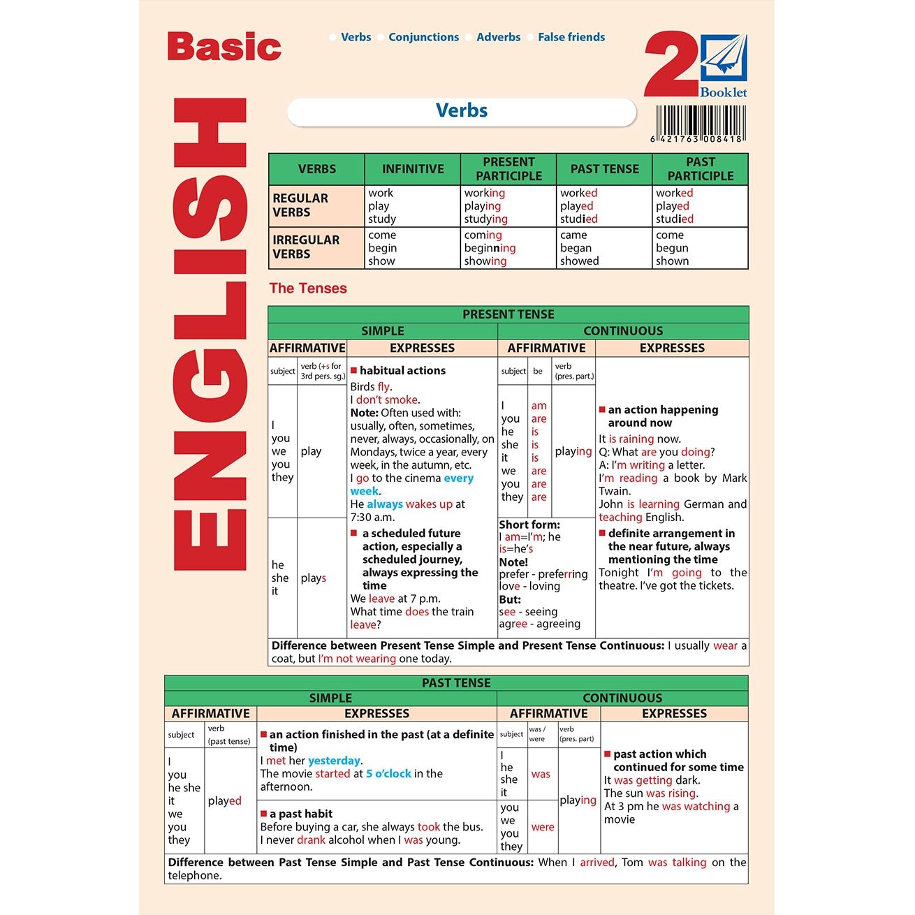 Basic English 2