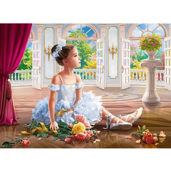 Puzzle Trefl + 12 ani Multicolor 500 piese