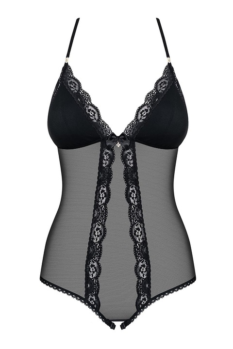 Softline 841 TED 1 Body, Poliamid, Fekete, Fekete