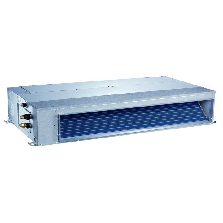 Echipament de climatizare tip duct 60000btu/h HUCI 1600 ZAL / HCSI 1600 ZA alimentare trifazica + pompa condens