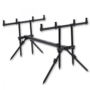 Rod Pod Convertible 4 Rods By PescuitOnline Rod Pod Convertible 4 Rods By PescuitOnline