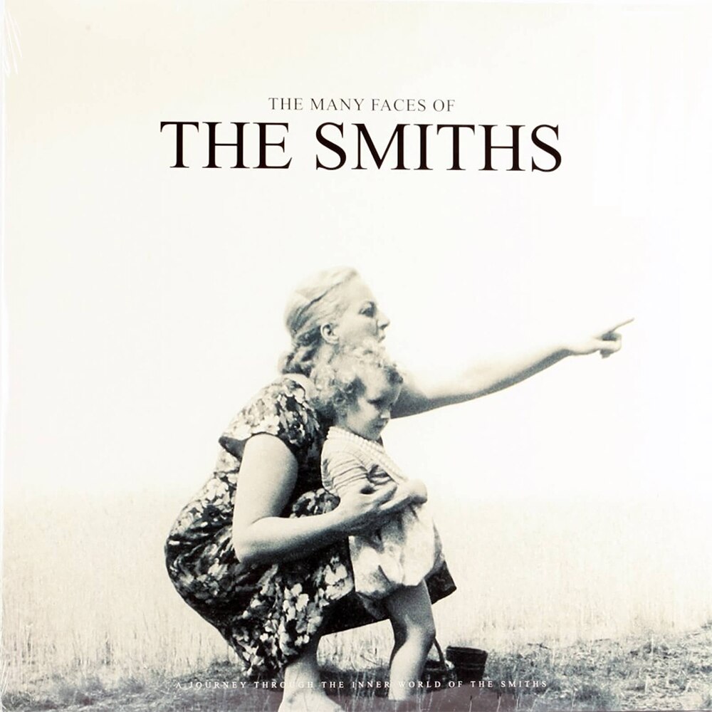 Smiths - Many Faces Of The Smiths - 3 CD Digipack