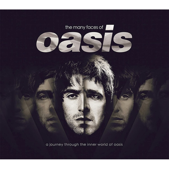 Oasis: The Many Faces Of Oasis [3CD]