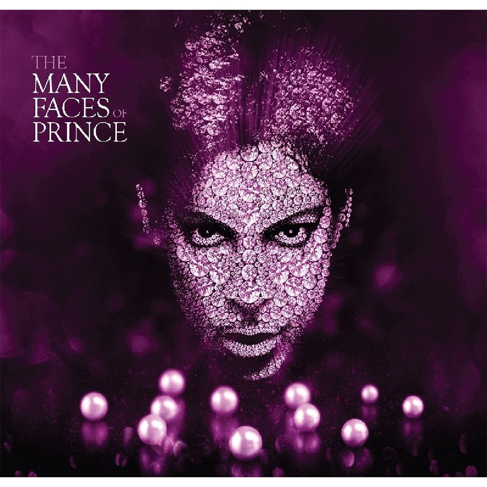 Prince - Many Faces Of Prince - 3 CD Digipack