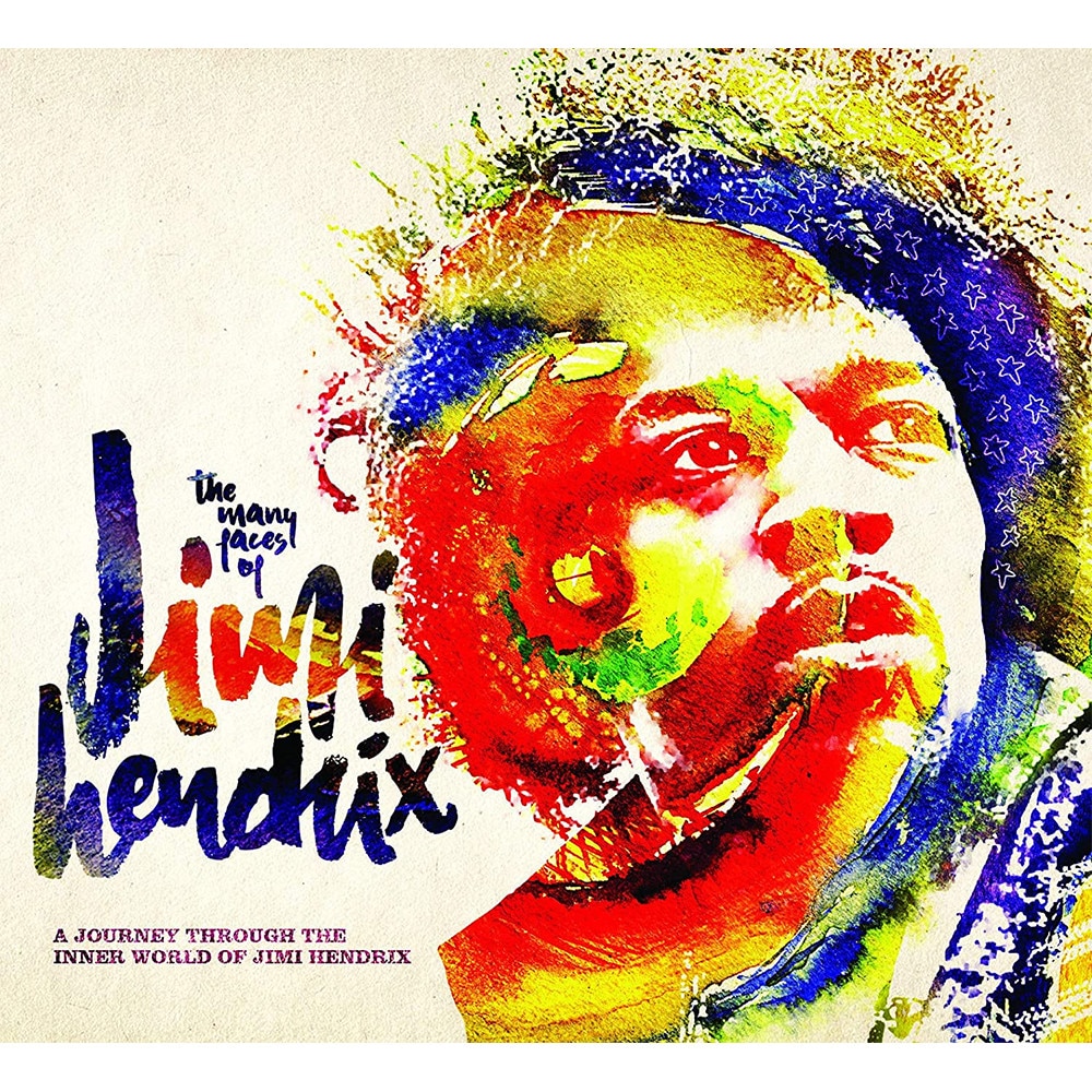 Jimi Hendrix - Many Faces Of Jimi Hendrix - 3 CD Digipack