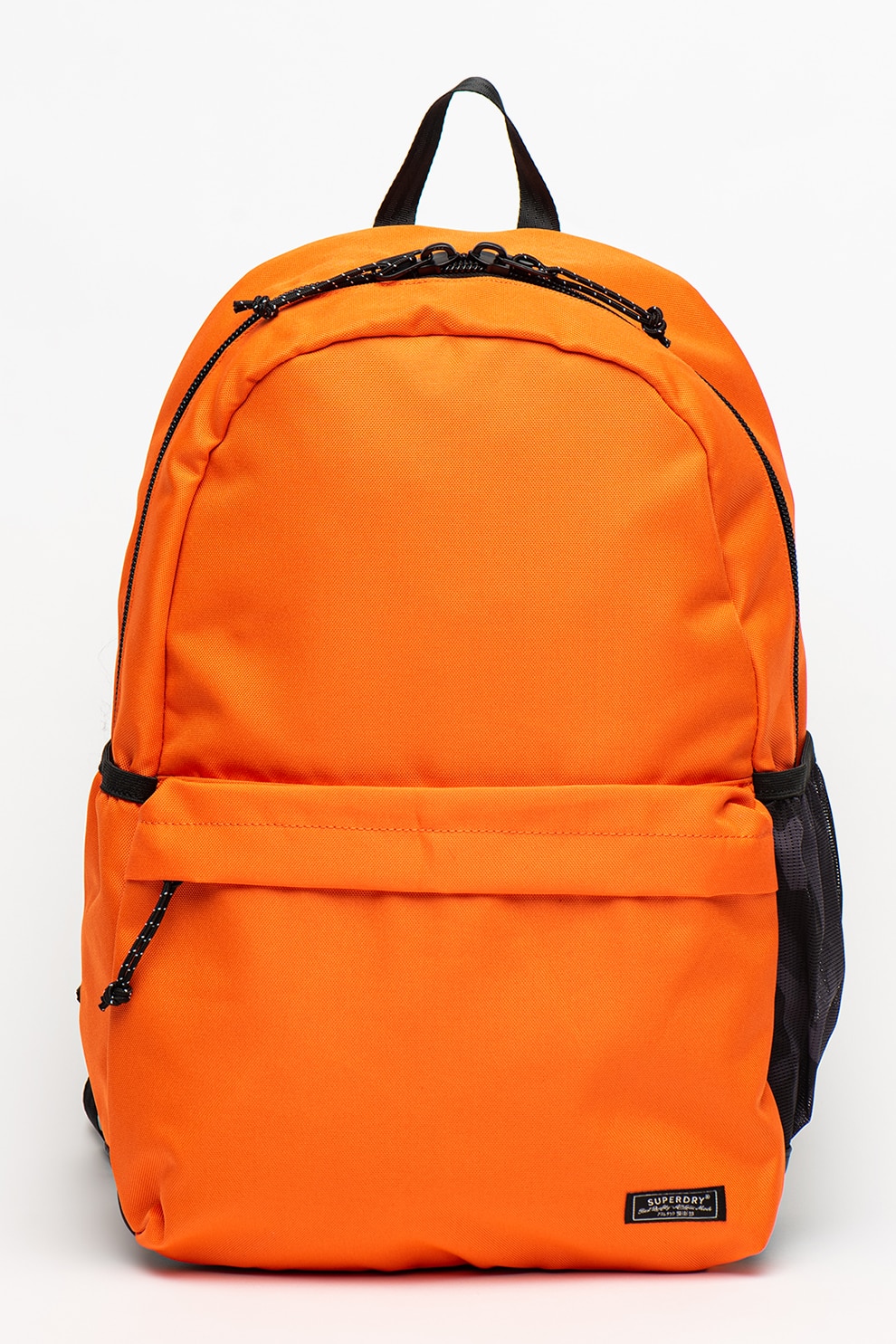 SUPERDRY, Rucsac cu logo discret Treck Montana, Oranj mandarina