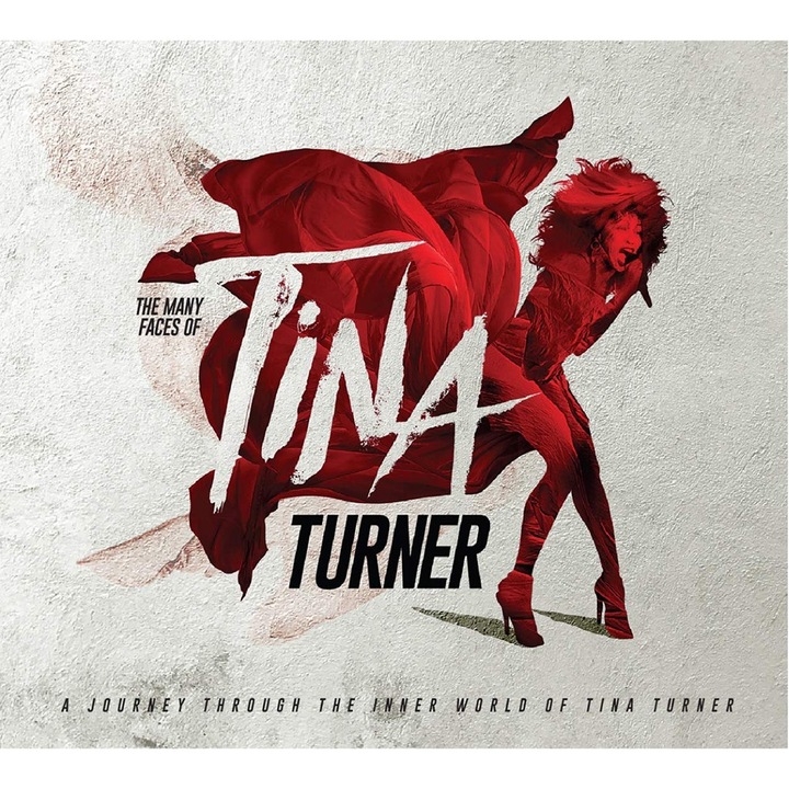 Tina Turner - Many Faces Of Tina Turner - 3 CD Digipack