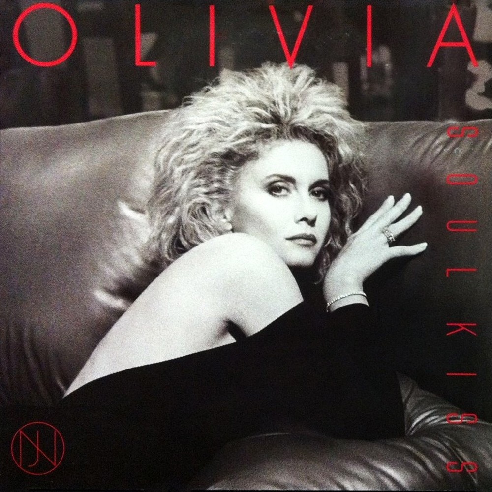 Olivia Newton-John - Soul Kiss - Cut-Out Gatefold Vinyl LP