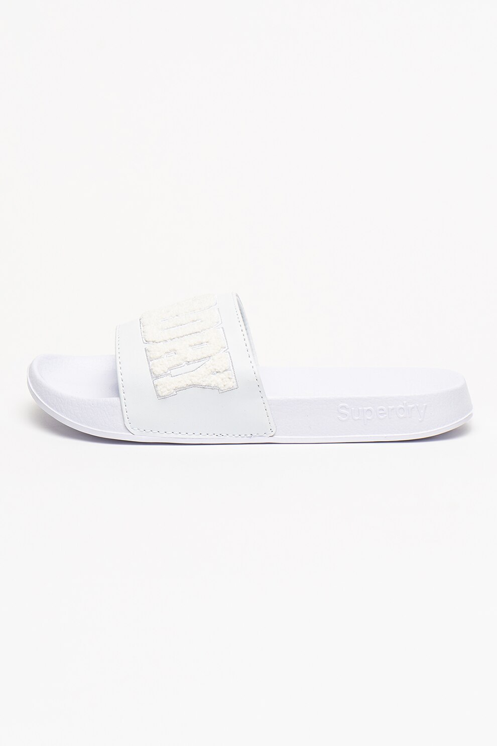 SUPERDRY, Papuci cu logo High Build