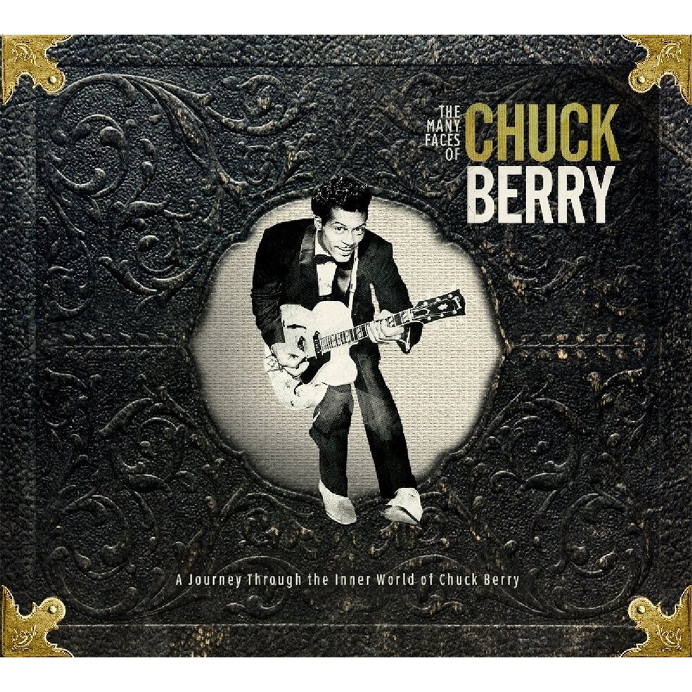 Chuck Berry - Many Faces Of Chuck Berry - 3 CD Digipack