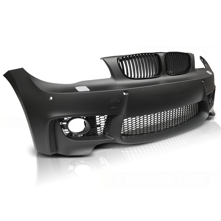 Bmw E81 / E82 / E87 / E88 04-13 M1 Style Első Lökhárító