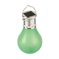 lampa decorativa in forma de bec incarcare solara pentru exterior curte terasa si gradina cu lumina colorata verde buton on  off imagen 17_0_
0