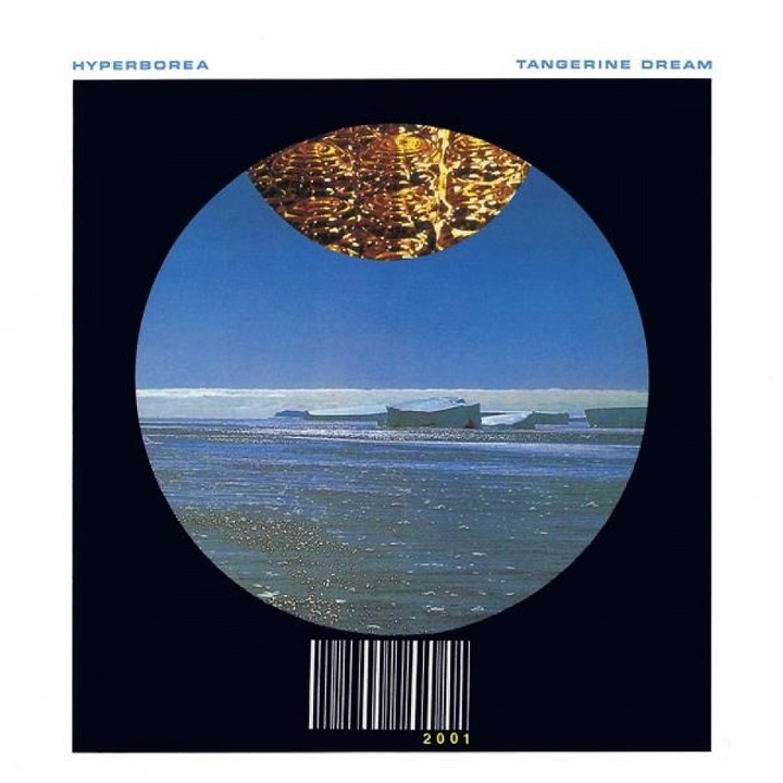 Tangerine Dream: Hyperborea (Remastered) [CD]