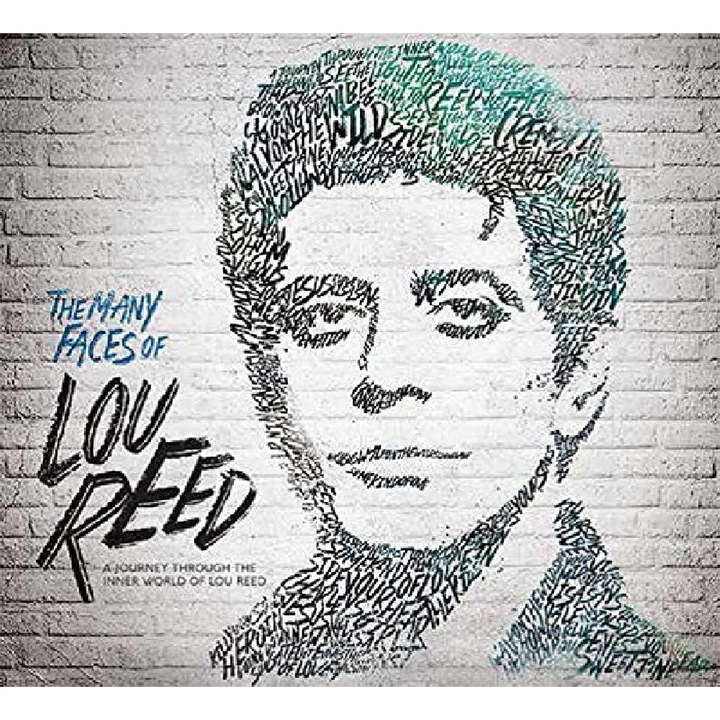 Lou Reed: The Many Faces Of Lou Reed [3CD]