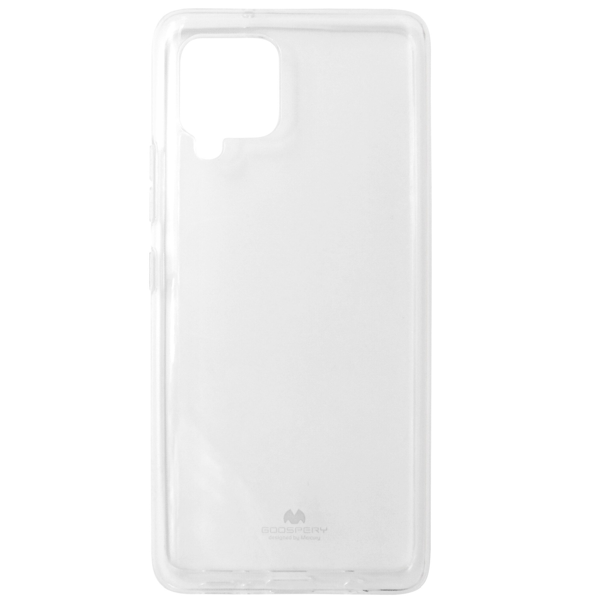 Husa silicon Mercury Goospery Jelly Case transparenta pentru Samsung Galaxy A42 5G