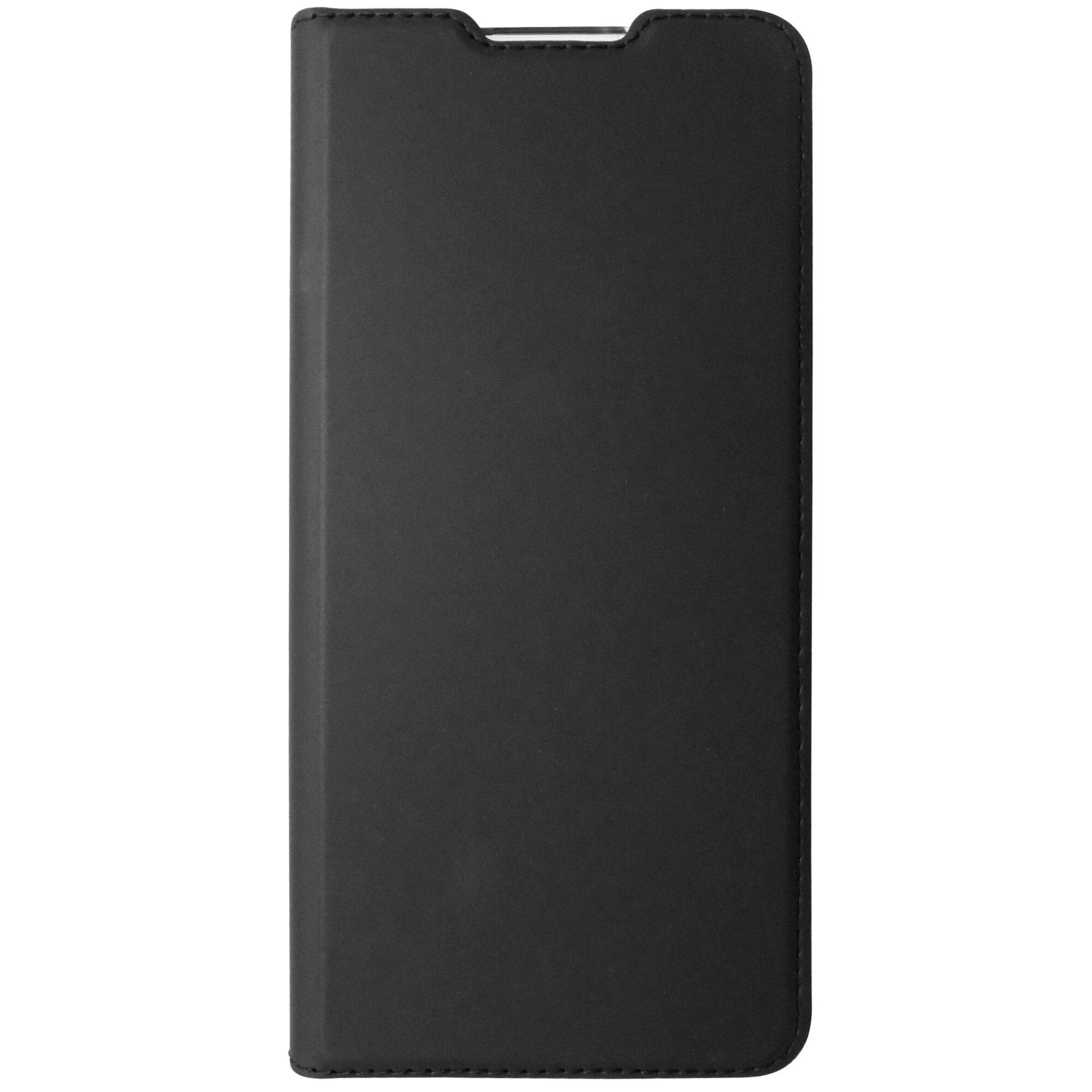 Husa tip carte cu stand Dux Ducis Skin Series neagra pentru Samsung Galaxy A42 5G
