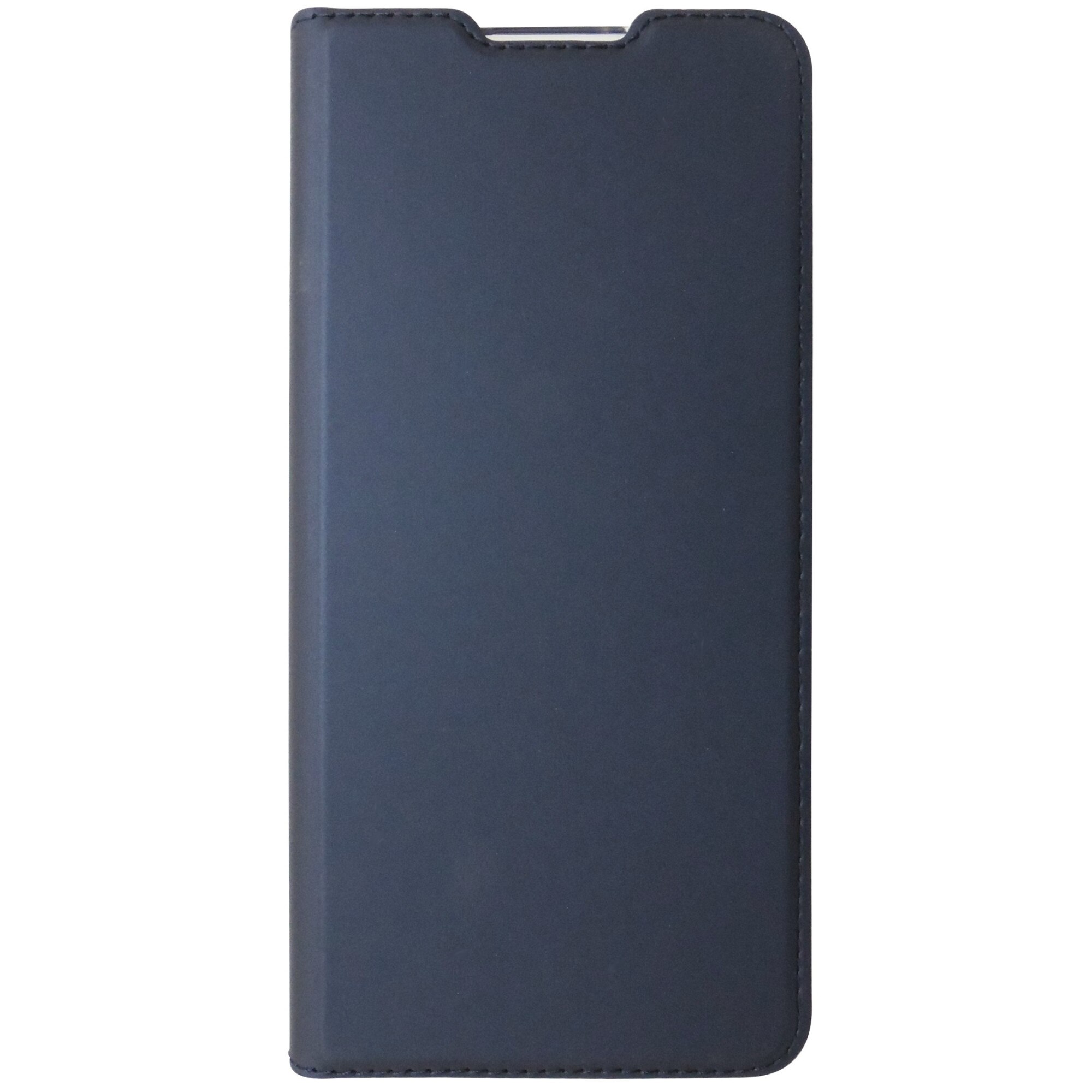 Husa tip carte cu stand Dux Ducis Skin Series bleumarin pentru Samsung Galaxy A42 5G
