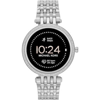 Ceas Smartwatch Michael Kors MKT5126, Silver Steel Ceas Smartwatch Michael Kors MKT5126, Silver Steel
