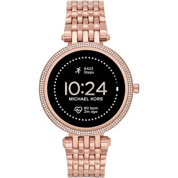 Ceas Smartwatch Michael Kors MKT5128, Rose Gold, Steel Ceas Smartwatch Michael Kors MKT5128, Rose Gold, Steel