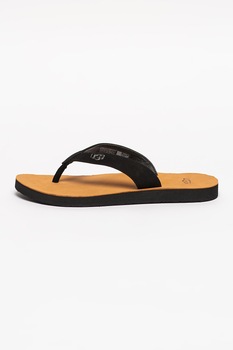 UGG, Papuci flip flop de piele Tawney UGG, Papuci flip flop de piele Tawney
