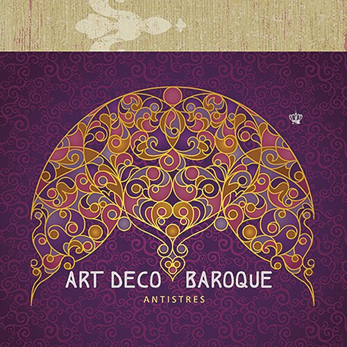 Art Deco & Baroque Antistres