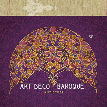 Art Deco & Baroque Antistres Art Deco & Baroque Antistres