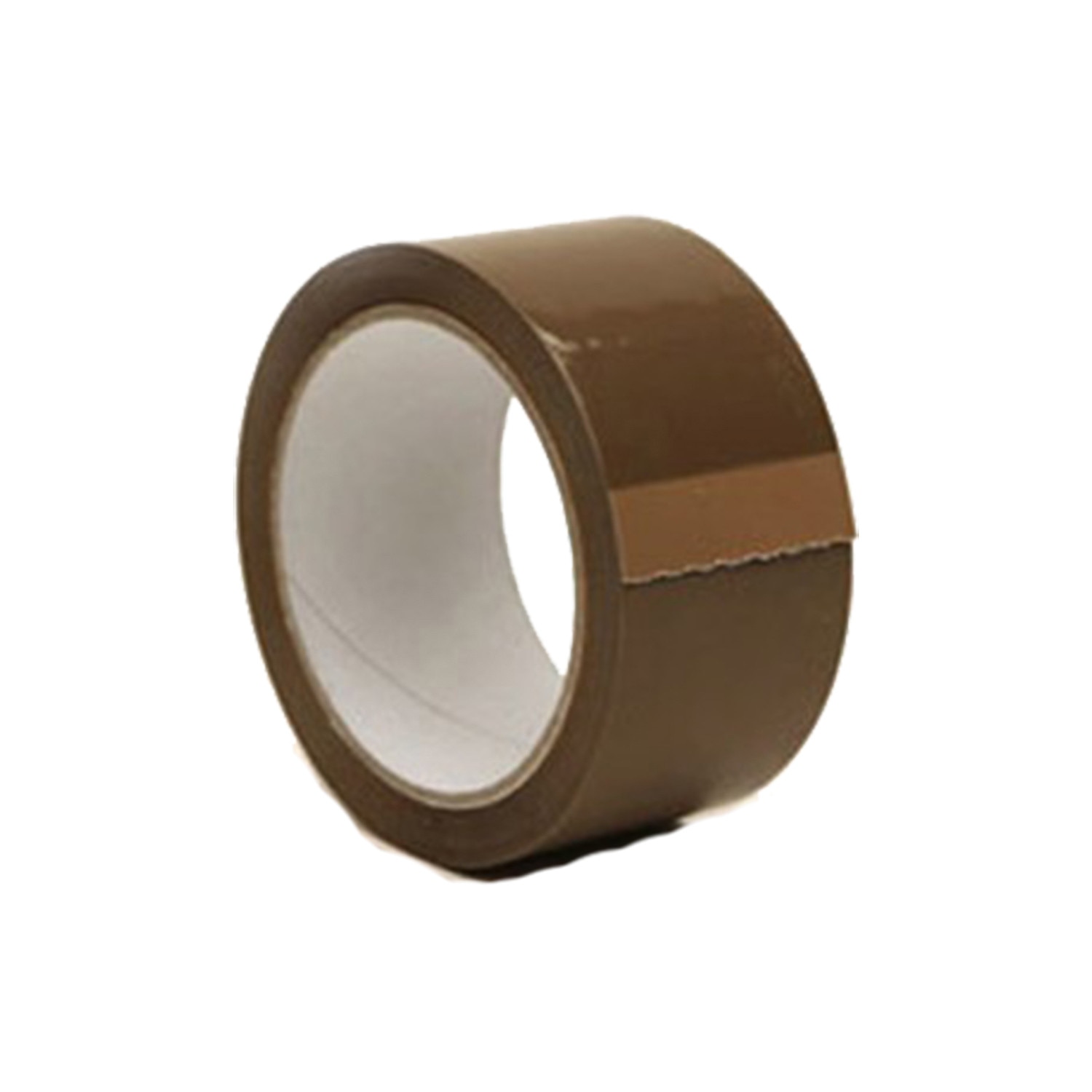 Banda adeziva 48 mm x 66 m maro Syrom SY227