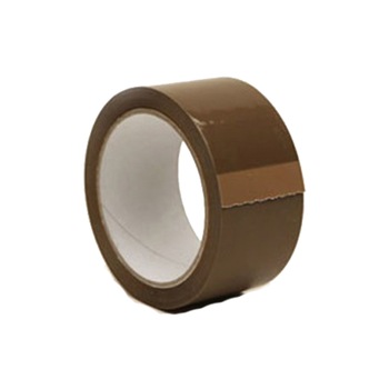 Banda adeziva 48 mm x 66 m maro Syrom SY227 Banda adeziva 48 mm x 66 m maro Syrom SY227