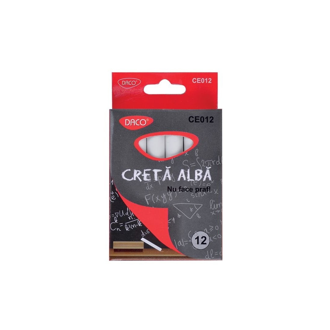 Creta alba 12/ cutie DACO
