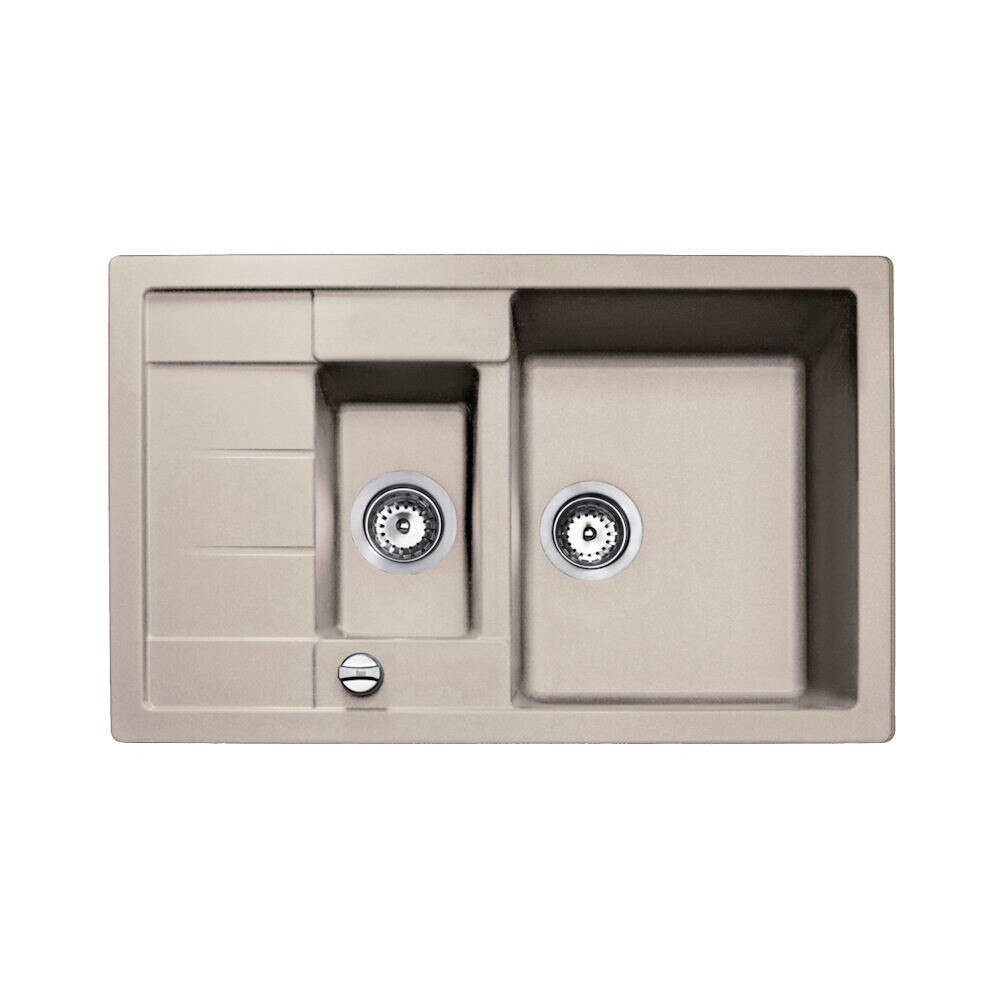 Chiuveta de bucatarie Astral 60 B-TG bej nisip