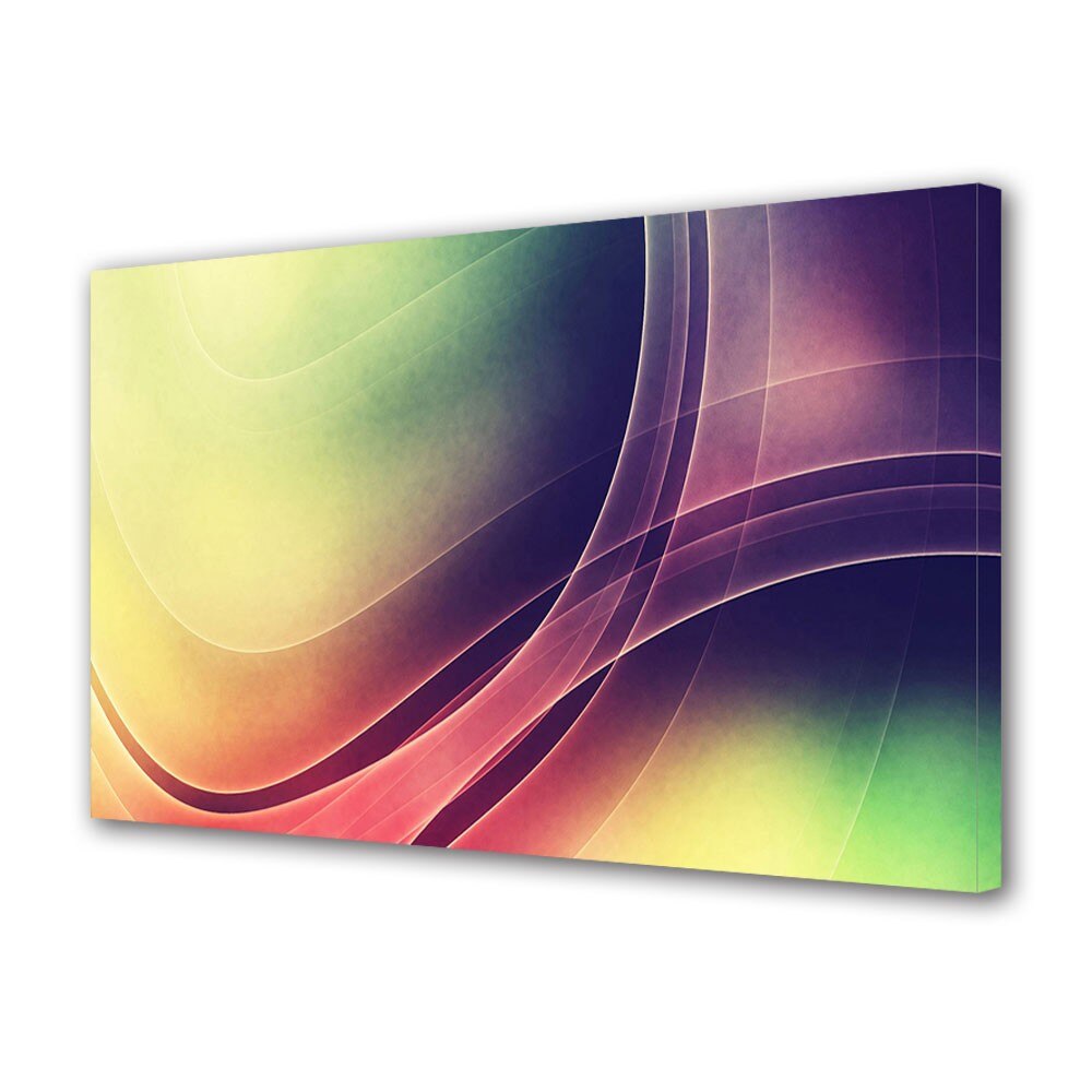 Tablou Canvas Raze intrepatrunse ,40 x 60 cm