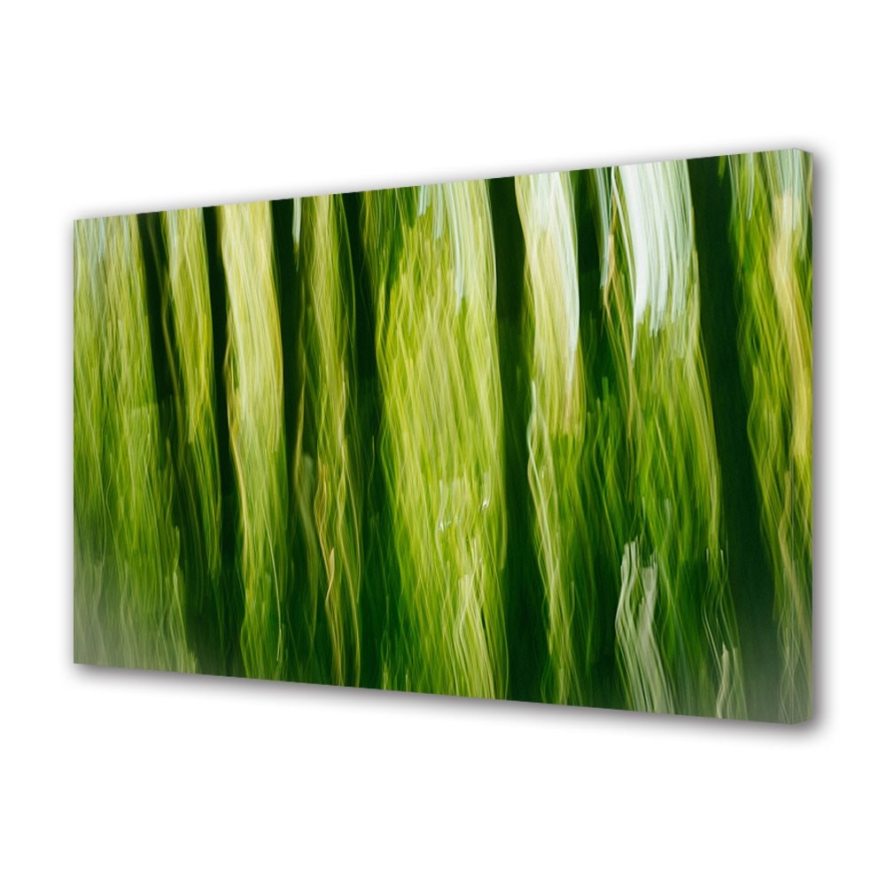 Tablou Canvas In jungla, 20 x 30 cm