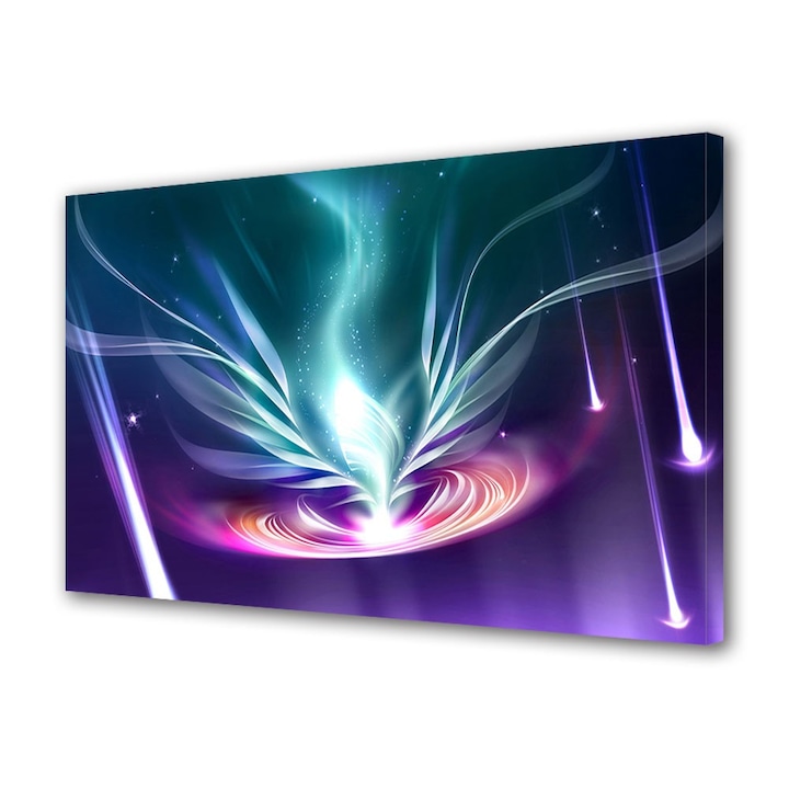 Tablou Canvas Energie, 20 x 30 cm