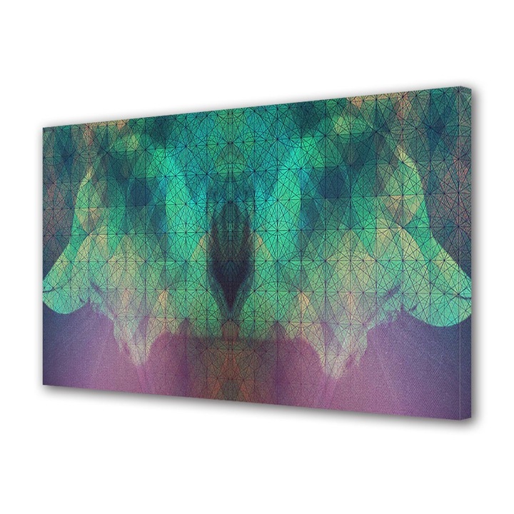 Tablou Canvas Arta contemporana, 20 x 30 cm