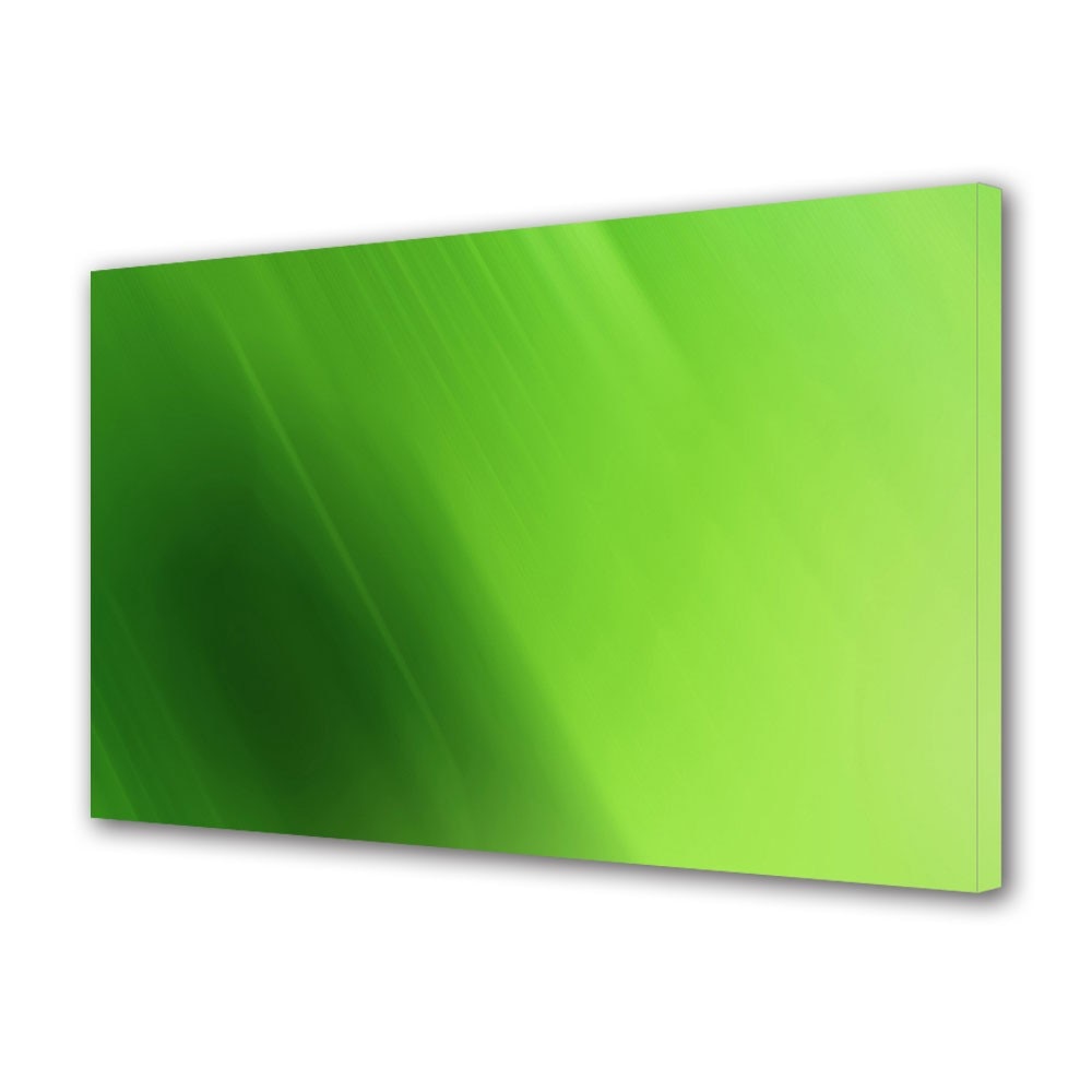 Tablou Canvas Verde, 20 x 30 cm