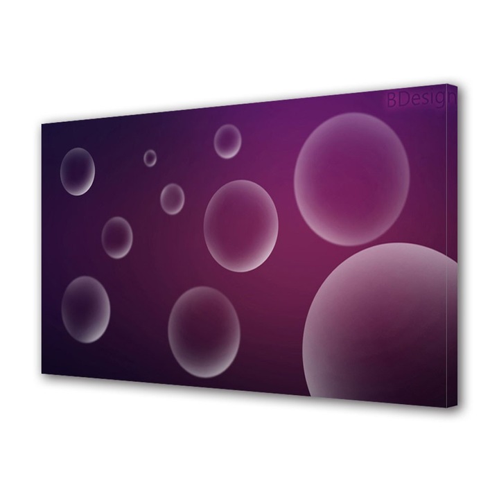 Tablou Canvas Bule, 20 x 30 cm