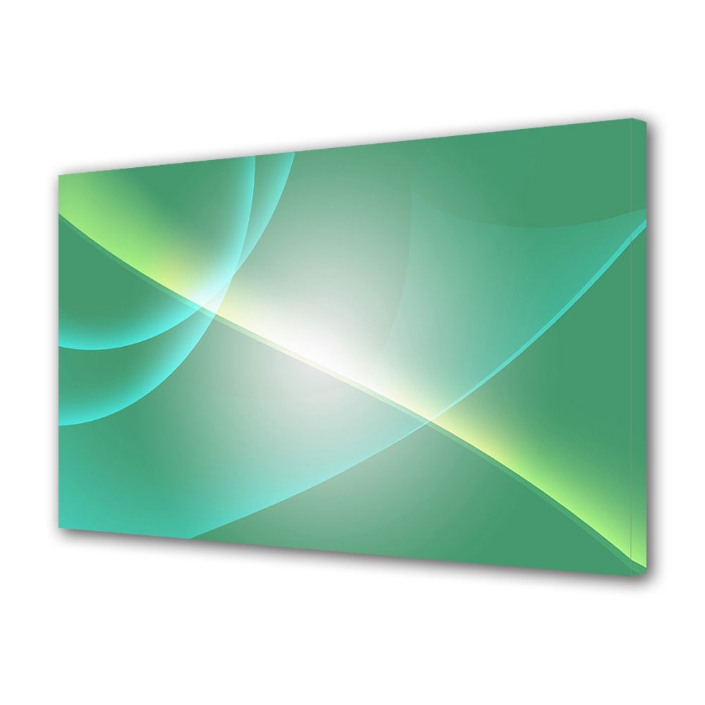 Tablou Canvas Lumini printre lumini, 20 x 30 cm