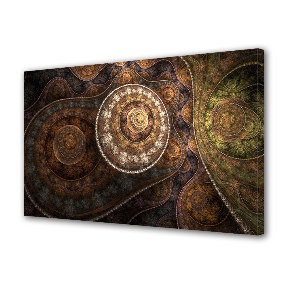 Tablou Canvas Vintage, 20 x 30 cm