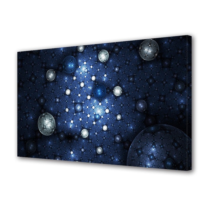 Tablou Canvas Constelatii, 20 x 30 cm