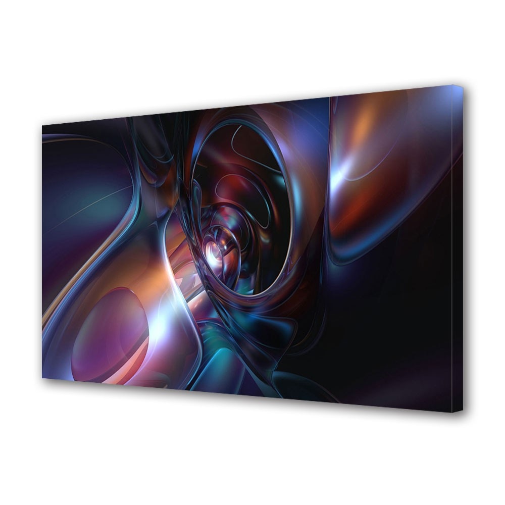 Tablou Canvas Chimie, 20 x 30 cm