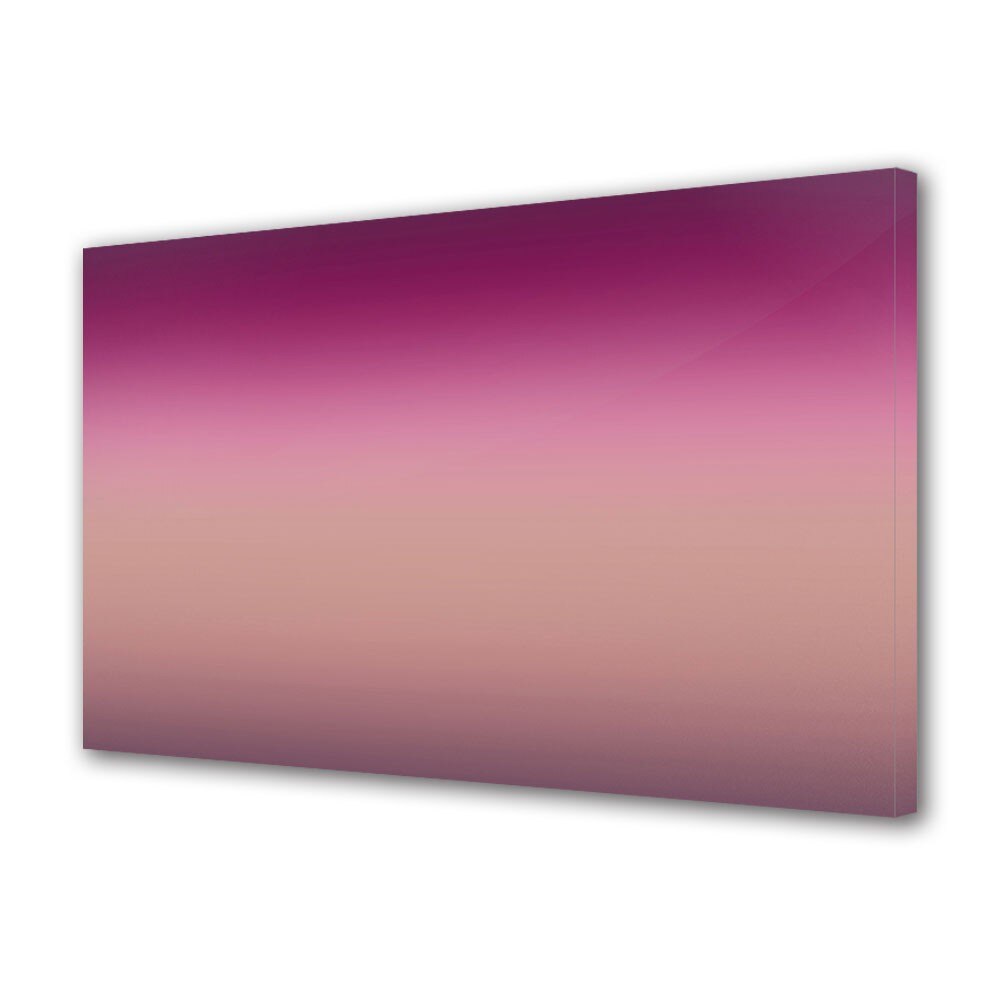 Tablou Canvas Nuante de violet, 20 x 30 cm