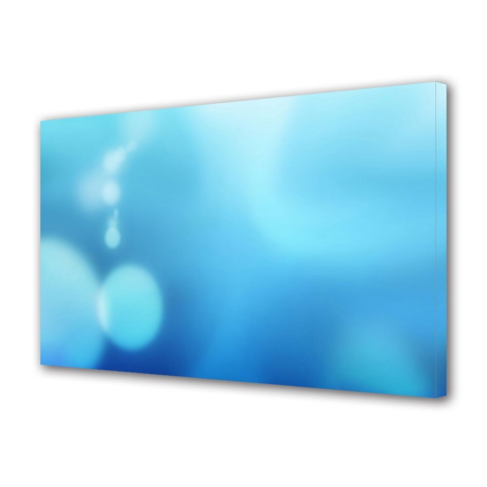 Tablou Canvas Cer senin, 20 x 30 cm