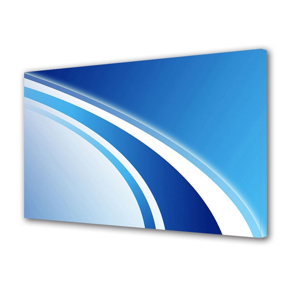 Tablou Canvas Logo, 20 x 30 cm