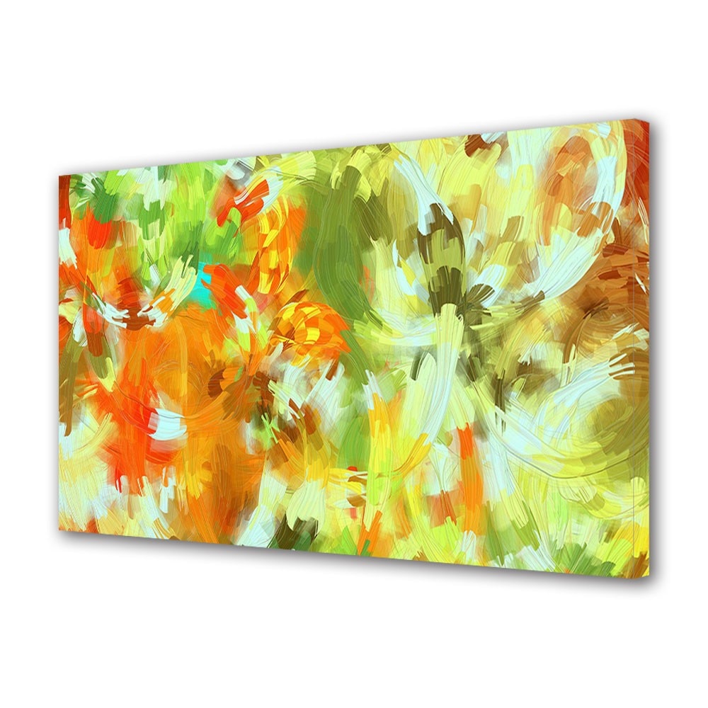 Tablou Canvas Camuflaj deschis, 20 x 30 cm