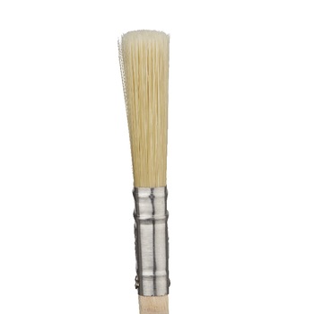 Pensula bej, 50 mm, acoperire optima, varf neted Pensula bej, 50 mm, acoperire optima, varf neted