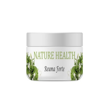 Crema Reuma Forte, Nature Health, 200 ml Crema Reuma Forte, Nature Health, 200 ml