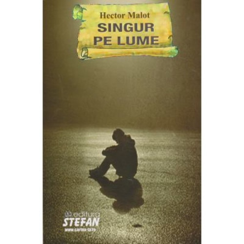 Singur pe lume Hector Malot