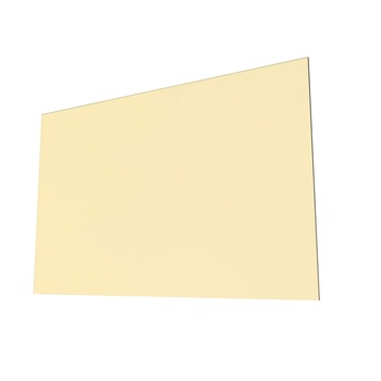 Sticla termorezistenta pentru usa mare soba semineu cu geam 171x150 mm Sticla termorezistenta pentru usa mare soba semineu cu geam 171x150 mm