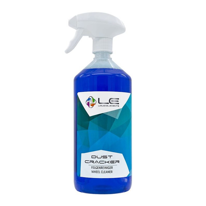 Felnitisztító gél oldat LIQUID ELEMEK Dust Cracker 1000ml